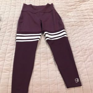 Bombshell Thigh High leggings Size Large